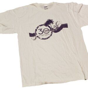 Harrah's Resort Atlantic City T-Shirt Casino NJ 2010 Tee Shirt XL Extra Large